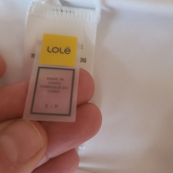 Lolé bikini bottoms. NWT - Picture 2 of 2